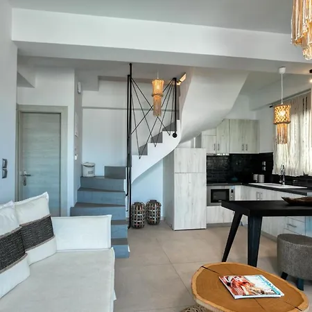 Βίλα Dimitra's Paradise