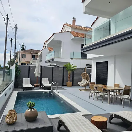 Dimitra's Paradise Βίλα *