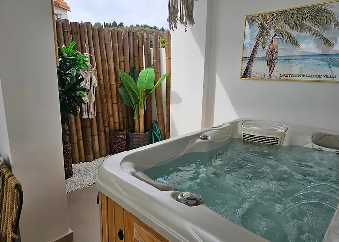 Dimitra's Paradise *