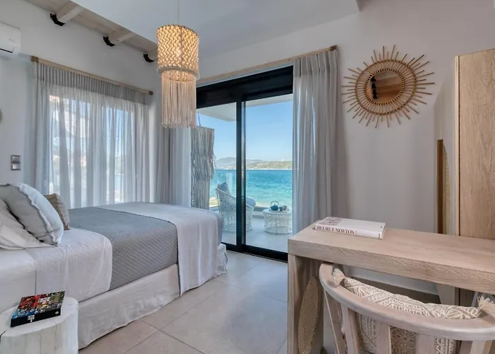 Dimitra's Paradise Villa